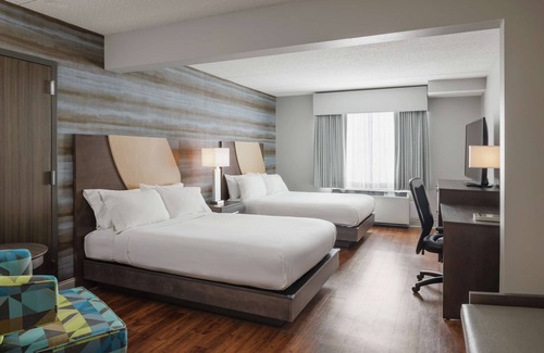 Newtonville Hôtel | Hotel Trilogy Albany Airport, Tapestry Collection by Hilton