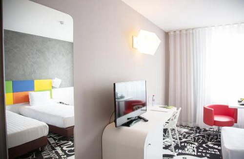 La Louviere Hôtel | Hotel Tristar