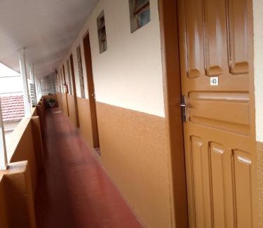 Centro Hôtel | Hotel Triunfo