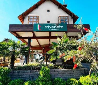 Carniel Hôtel | Hotel Triveneto Gramado