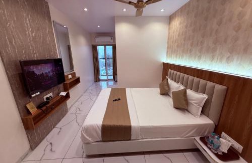 Ambernath Hôtel | Hotel Triveni Inn Ambernath