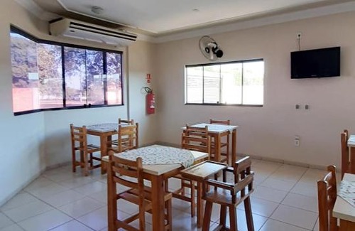 Nova Andradina Hôtel | Hotel Tropical
