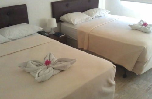 La Isabelita Hôtel | Hotel Tropicana