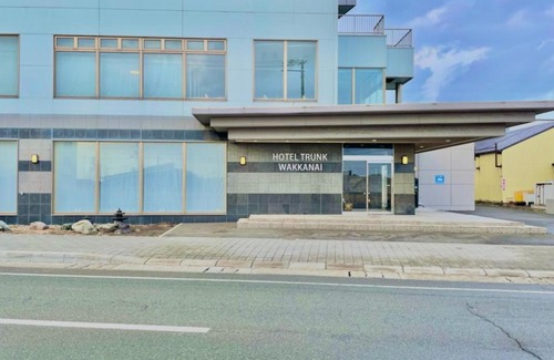 Wakkanai Hôtel | ＨＯＴＥＬ ＴＲＵＮＫ ＷＡＫＫＡＮＡＩ - Vacation STAY 92601v