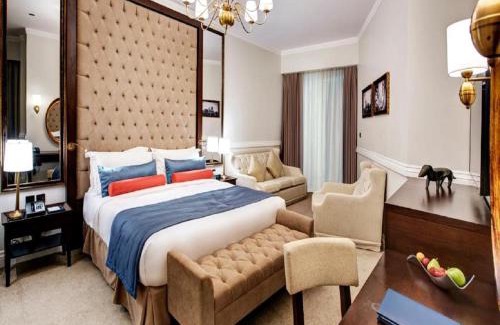 Khattalwada Hôtel | Hotel Tulip Near Delhi Airport
