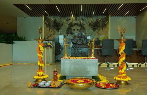 Medchal Hôtel | Hotel Tulips Grand