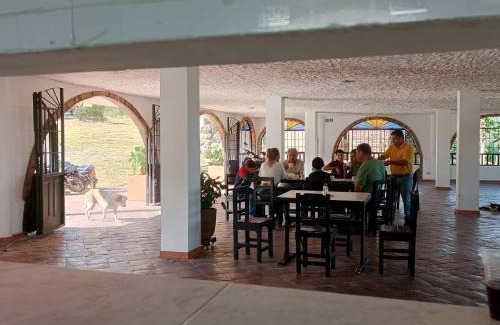 Socorro Hôtel | Hotel Turístico El Cedral