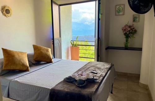 Socorro Hôtel | Hotel Turístico El Cedral