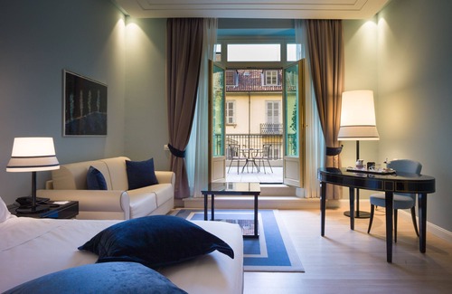 Historic Centre Hôtel | Hotel Turin Palace