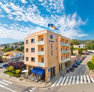 Tossa de Mar Hôtel | Hotel Turissa
