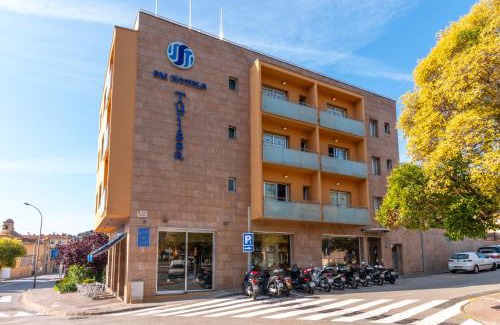 Tossa de Mar Hôtel | Hotel Turissa