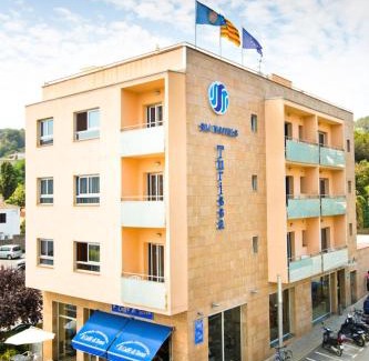 Tossa de Mar Hôtel | Hotel Turissa