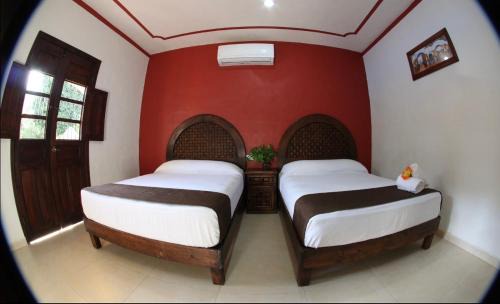 Izamal Hôtel | Hotel Tuul