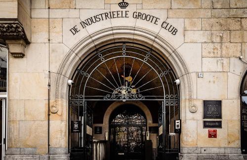 Binnenstad Hôtel | Hotel TwentySeven - Small Luxury Hotels of the World