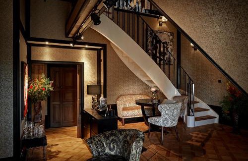 Binnenstad Hôtel | Hotel TwentySeven - Small Luxury Hotels of the World