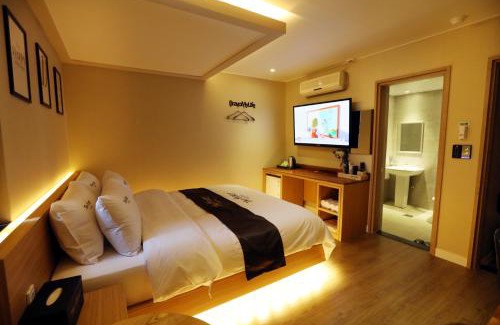 Sincheondong Hôtel | Hotel Two Heart