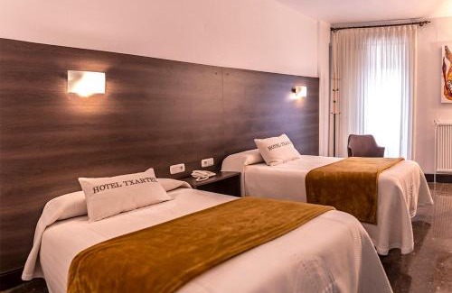 Lasarte-Oria Hôtel | Hotel Txartel