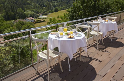 Arrieta Hôtel | Hotel Txoriene - Basque Stay