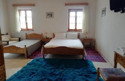 Tsepelovo Hôtel | Hotel Tymfi