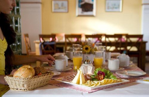 Novy Kostel Hôtel | Hotel u Špejcharu