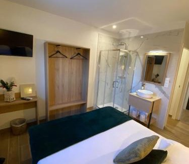 Moriani-Plage Hôtel | Hotel U Catagnu