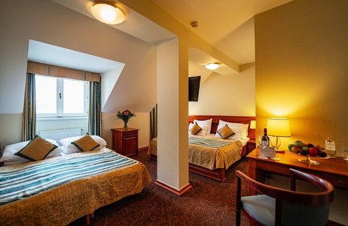 Branik Hôtel | Hotel U Divadla