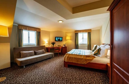 Branik Hôtel | Hotel U Divadla