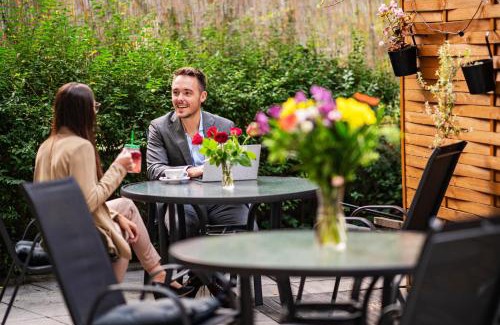 Branik Hôtel | Hotel U Divadla - Czech Leading Hotels