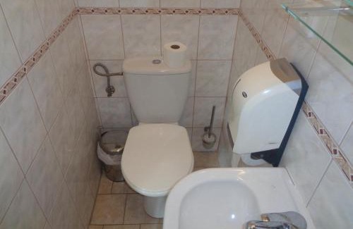 Ostrozska Nova Ves Hôtel | Hotel U Lázní - ubytování pro nenáročné
