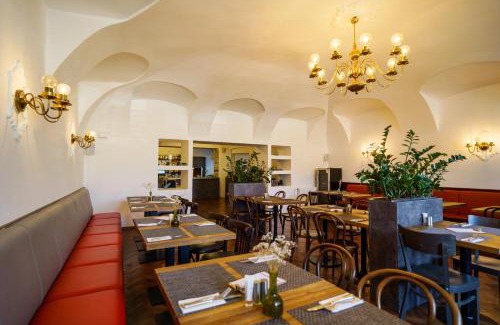 Zdar Nad Sazavou Hôtel | Hotel U Labutě