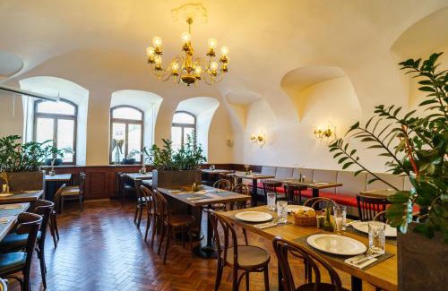 Zdar Nad Sazavou Hôtel | Hotel U Labutě