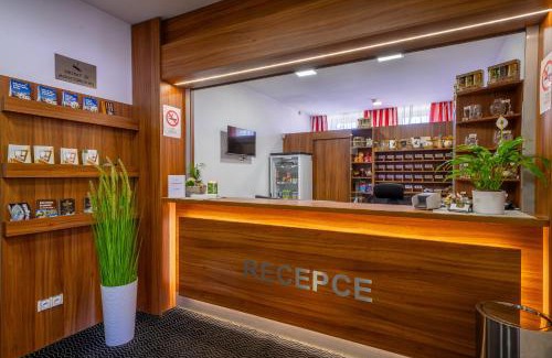 Velke Popovice Hôtel | Hotel u Ledu