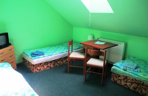 Hostka Hôtel | Hotel U Lišky
