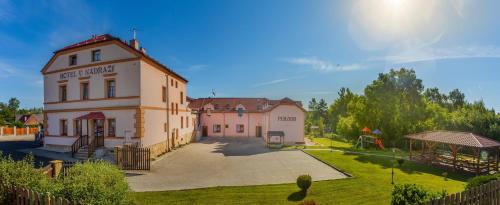 Tepla Hôtel | Hotel U Nádraží