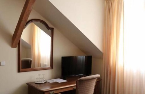 Cihelny Hôtel | Hotel U Zámečku Cihelny