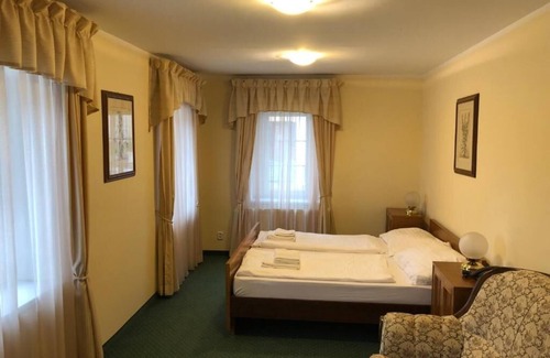Cihelny Hôtel | Hotel U Zámečku Cihelny
