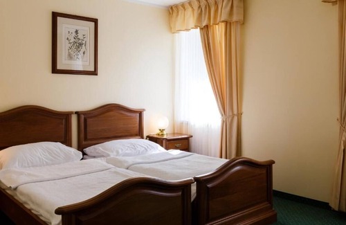 Cihelny Hôtel | Hotel U Zámečku Cihelny