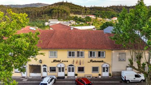 Sao Tiaguinho Hôtel | Hotel Ulveira