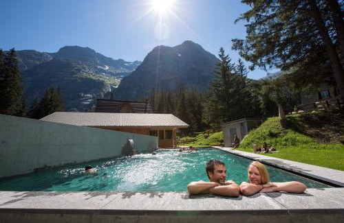 Guttannen Hôtel | Hotel und Naturresort Handeck