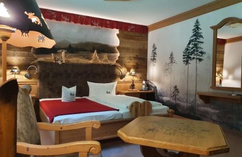 Gruenhain-Beierfeld Hôtel | Hotel und Restaurant Köhlerhütte - Fürstenbrunn