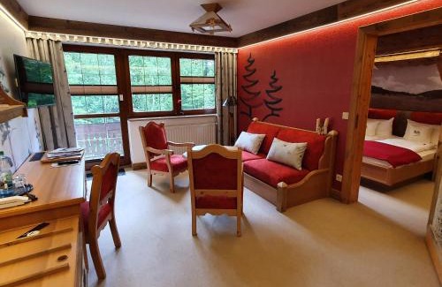 Gruenhain-Beierfeld Hôtel | Hotel und Restaurant Köhlerhütte - Fürstenbrunn