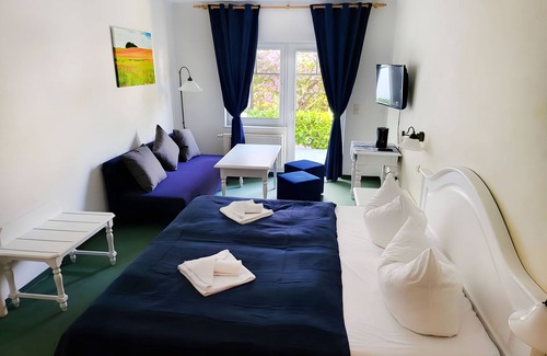 Juliusruh Hôtel | Hotel und Restaurant Windland
