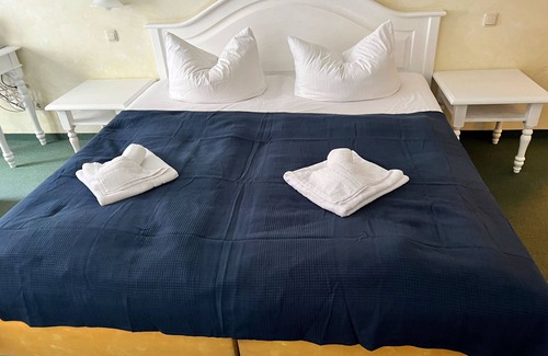 Juliusruh Hôtel | Hotel und Restaurant Windland