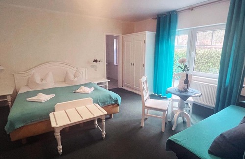 Juliusruh Hôtel | Hotel und Restaurant Windland