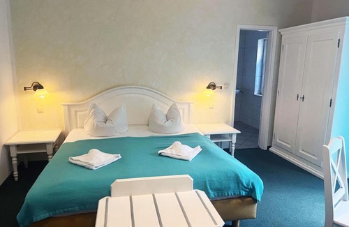 Juliusruh Hôtel | Hotel und Restaurant Windland
