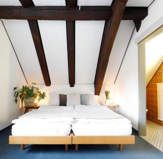 Altstaetten Hôtel | Hotel Untertor by Maier - Self-Check-in