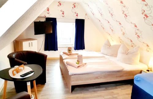 Carolinensiel Maison | Hotel Up Diek