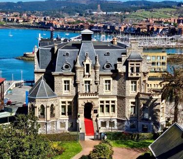 Santurtzi Hôtel | Hotel URH Palacio de Oriol