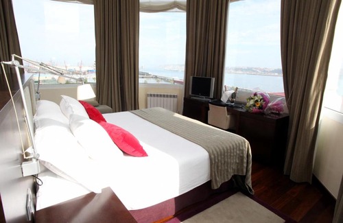 Santurtzi Hôtel | Hotel URH Palacio de Oriol