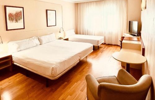 Sabadell Hôtel | Hotel Urpí